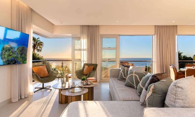 Clifton Villa | Lisburn on Clifton Villa - Ocean Views, Sleeps 15