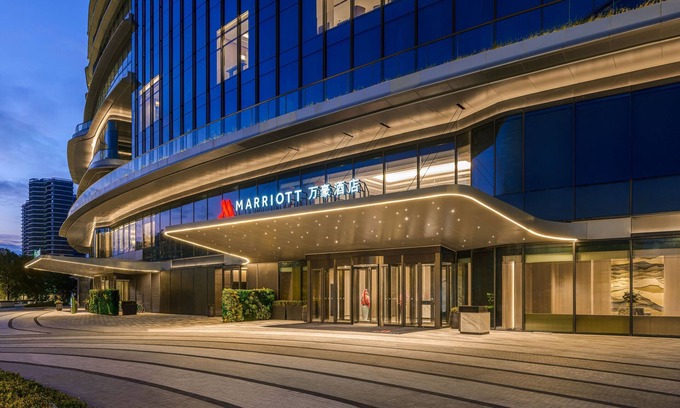 Liandu Hotel | Lishui Marriott Hotel