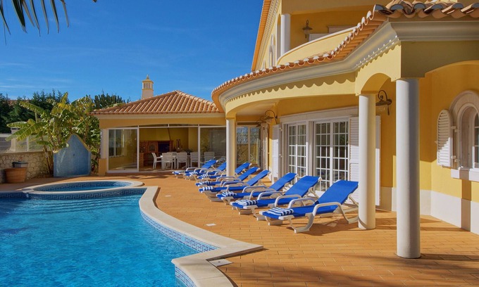 Sesmarias Villa | Lisianto - Villa in São Rafael with private pool