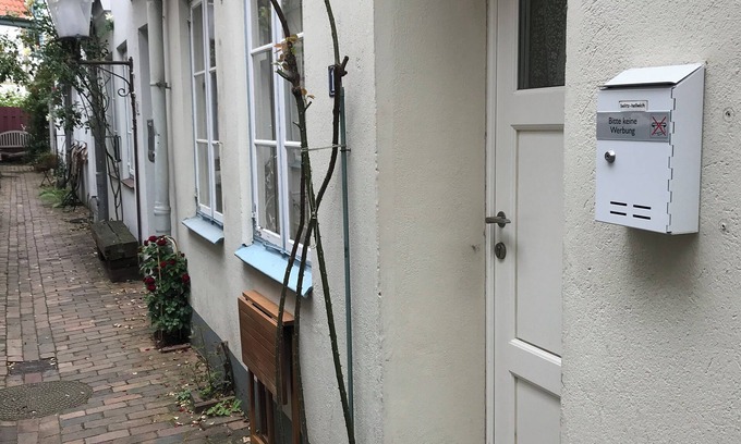 Luebeck Old Town House | Listed old town house in Lübeck - quiet location