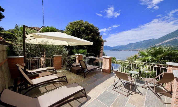 Bellagio Apartment | LISZT HOME by KlabHouse-modern 3BR Lakefront w/Terrace & AC