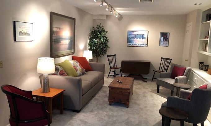 Litchfield Apartment | Litchfield Hills Hideaway