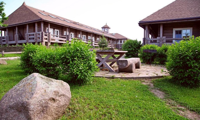 Bugrovo Hotel | Literary Hotel Arina R