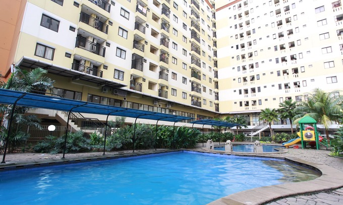 Kebagusan Apartment | LITEROOMS KEBAGUSAN CITY JAKARTA