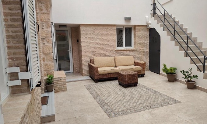 Kinosargous Apartment | Litseli