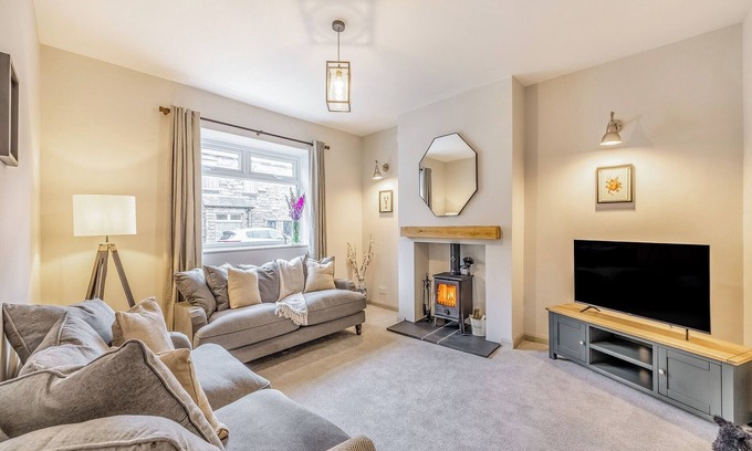 Amble Cottage | Little Anchor Cottage