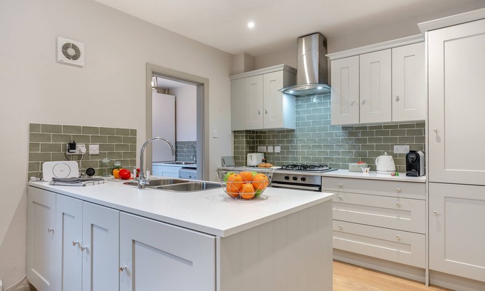Amble House | Little Anchor Cottage