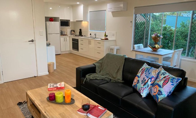 North Tamborine Apartment | Little Bank House