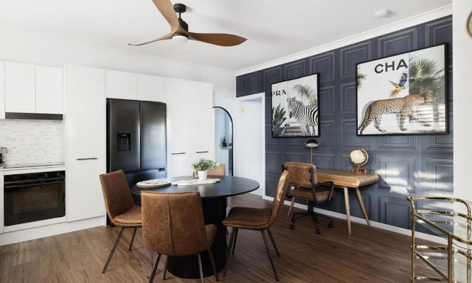 Nelson Bay Villa | Little Beach Boutique Apartment Pet Friendly