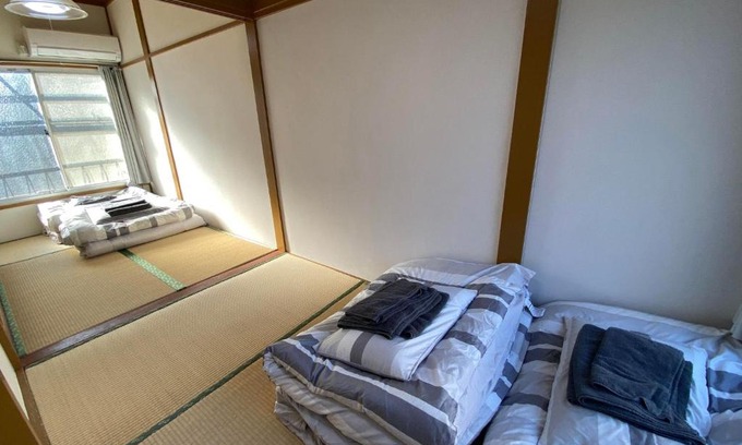 Kita Apartment | Little Bird Takinogawa #1