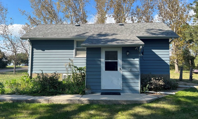 Ashley House | Little Blue House + Fishing Rentals