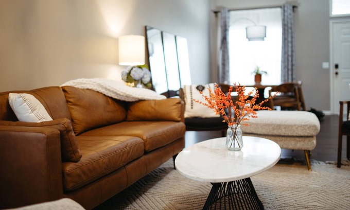 Dahlman House | Little Bohemia Gem Right by Zoo, DT, & CWS