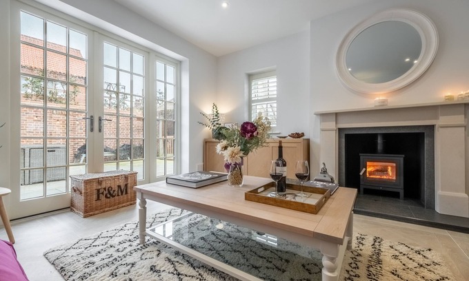 Burnham Market House | Little Court, Burnham Market, Norfolk
