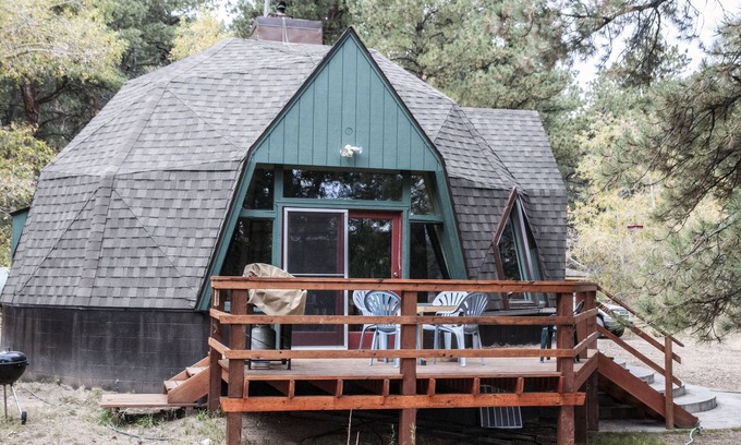 Nathrop House | Little Dome, Wrights Lake,St. Elmo, Mt. Princeton Hot Springs,Colorado Trail