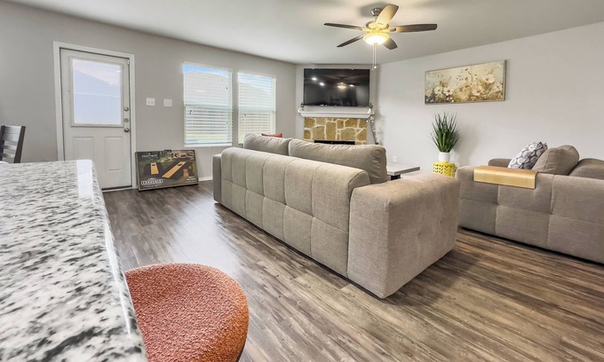Little Elm House | Little Elm Getaway - Minutes from Lake Lewisville