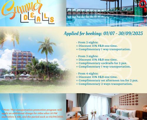 Cam Chau Hotel | Little Gem. An Eco-Friendly Boutique Hotel & Spa