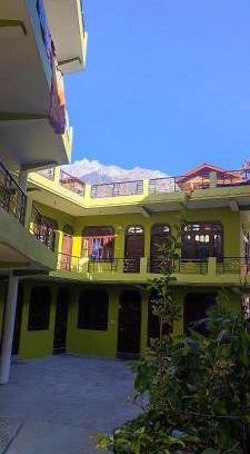 Kasol House | Little Hamlet Choj