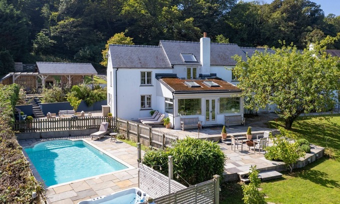Llangennith Cottage | Little Haven - Luxury Cottages