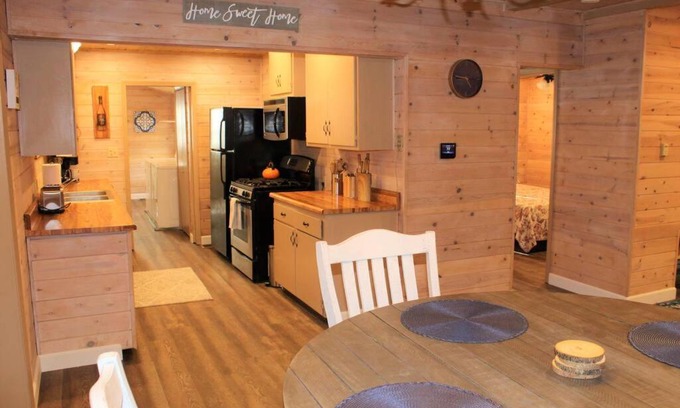 Bass Lake House | Little Heaven at Bass Lake