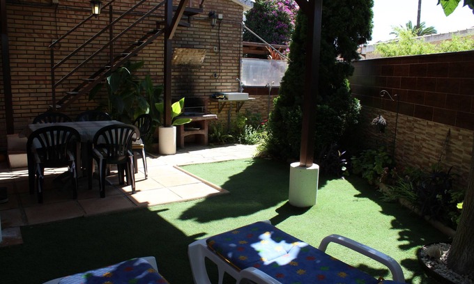 Vinaros House | Little house by the beach