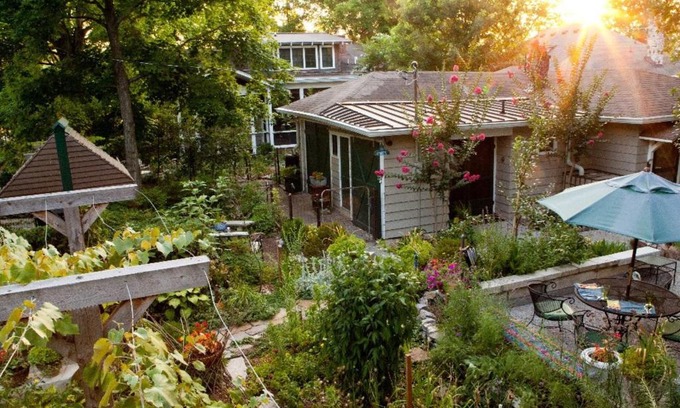 Green Hills House | Little House Nashville - Guest House