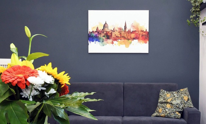 Ostiense Apartment | Little house nestled in the heart of Garbatella, on one of the neighborhood's historic lots
