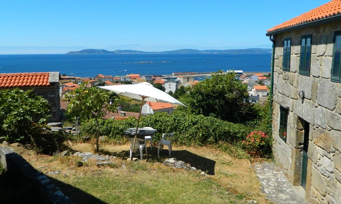 Carnota House | Little house with seaviews