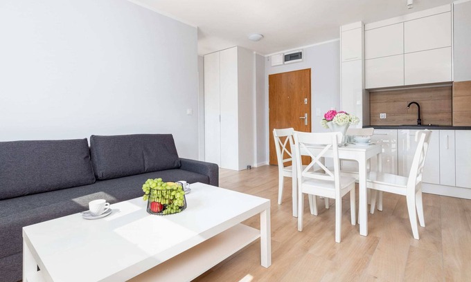 Miedzywodzie Apartment | Little Laguna 1B | Apartment | Sauna | Beachfront