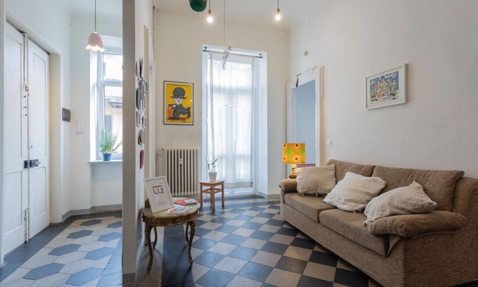 San Salvario Apartment | Little Liberty al parco del Valentino by Wonderful Italy