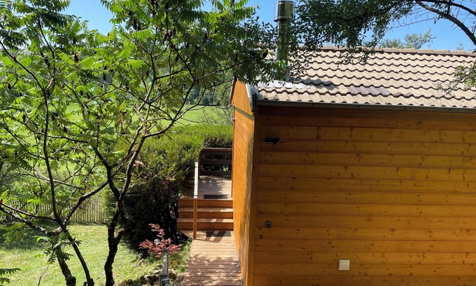 Chenecey-Buillon Ski Chalet | Little Loue - A cottage by the river