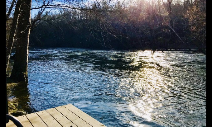 Murfreesboro Cabin | Little Missouri River. Search New listing with same name for future bookings.