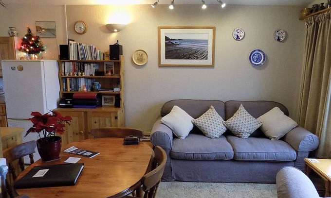 Bideford House | Little Nod holiday bungalow, Welcombe, North Devon
