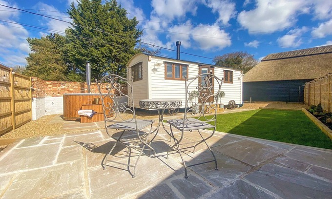 Irstead Cottage | Little Norfolk Cabin