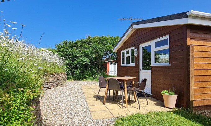 Padstow House | Little Oaks Chalet - St. Merryn, Padstow