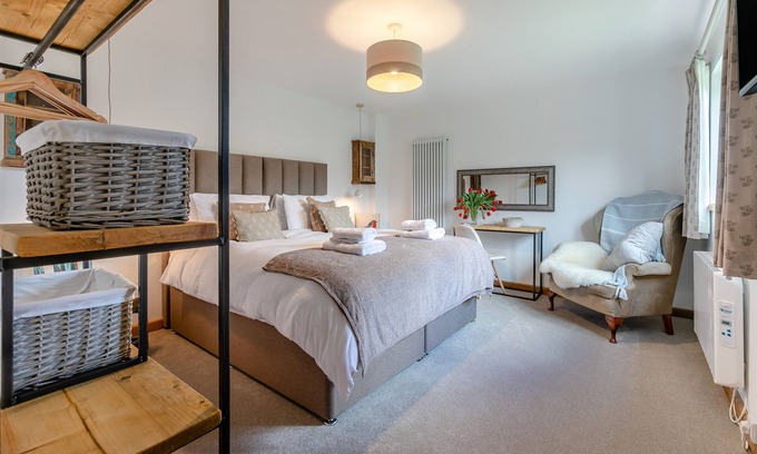Shaugh Prior House | Little owl cottage - One Bedroom House, Sleeps 2