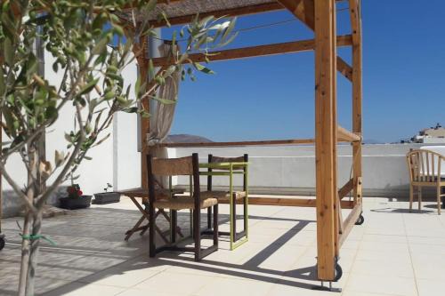 Neapoli Apartment | Little Penthouse with Open Terrace