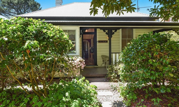 Leura House | Little Pomander In Leura Mall