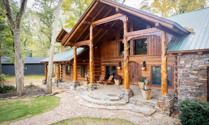 Wilburn Cabin | Little Red River Lodge - NEW RENTAL!