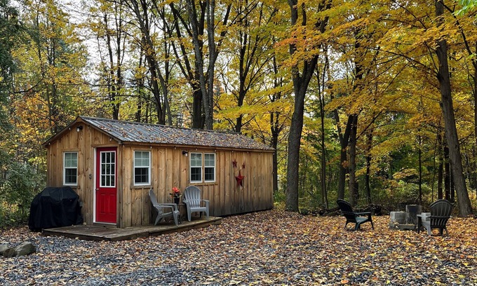 Swanton Cabin | Little retreat