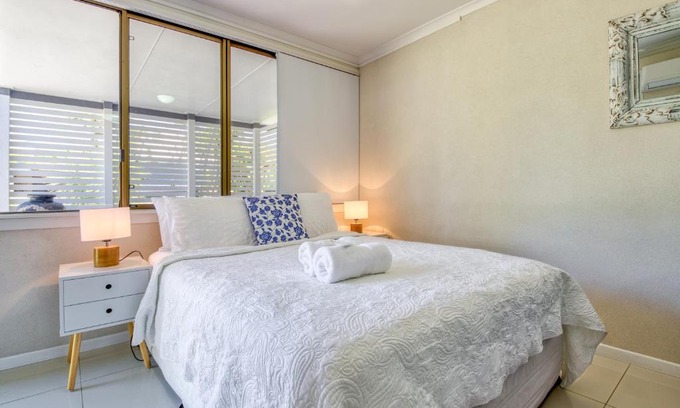 Rainbow Beach Apartment | Little Salty Vibes