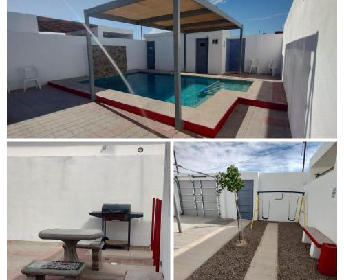 Brisas del Golfo House | LITTLE SHELL