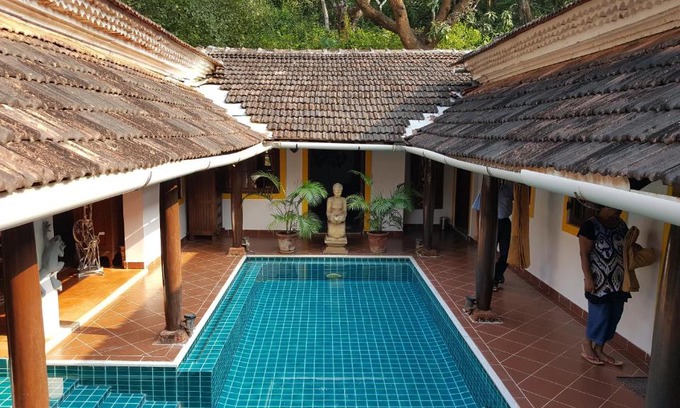 Siolim Villa | Little Siolim