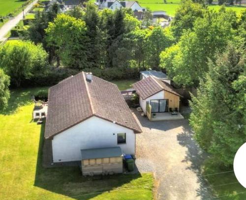 Avoch Apartment | Little Slioch Cottage- A Break From City Life