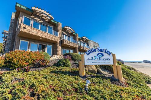 San Simeon Hotel | Little Sur Inn