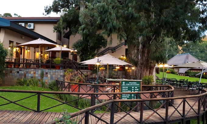 Jagersrust Hotel | Little Switzerland Resort
