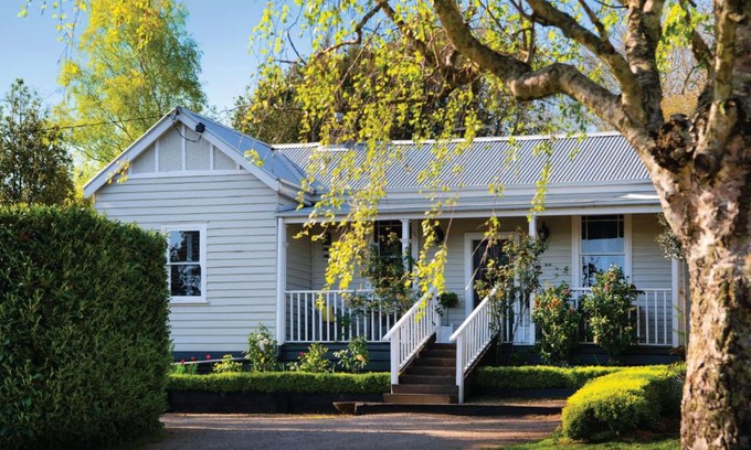 Daylesford House | Little Wombat Daylesford Complimentary EV Station