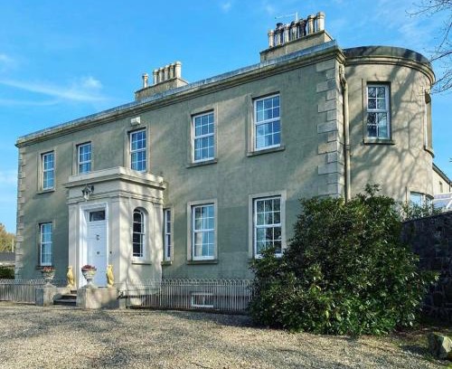 Craigavon House | Little Woodbank