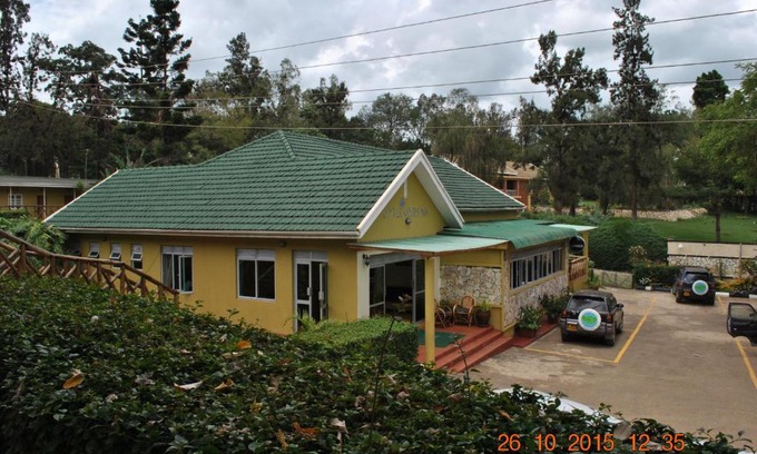 Mbarara Hotel | Little Woods Inn