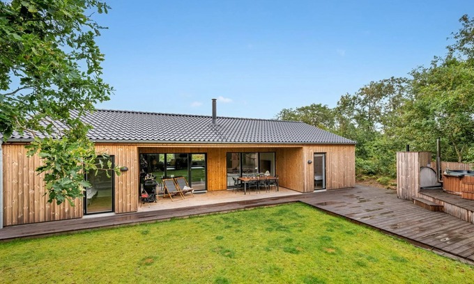 Ringkøbing-Skjern Municipality House | "Liutulf" - 350m to the fjord by Interhome
