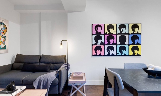 Plateau Mont Royal Apartment | LiV MTL Soho-2 Deluxe 1BR Suite + Big Rooftop